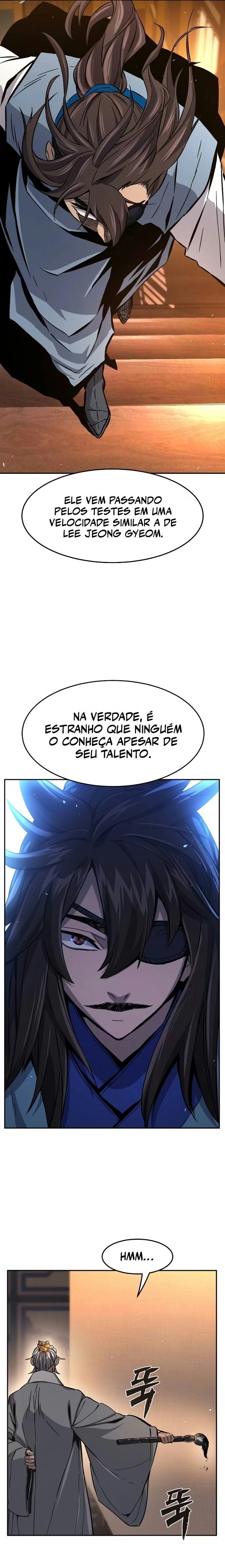 Sentido Absoluto da Espada Capítulo 117 - página 4