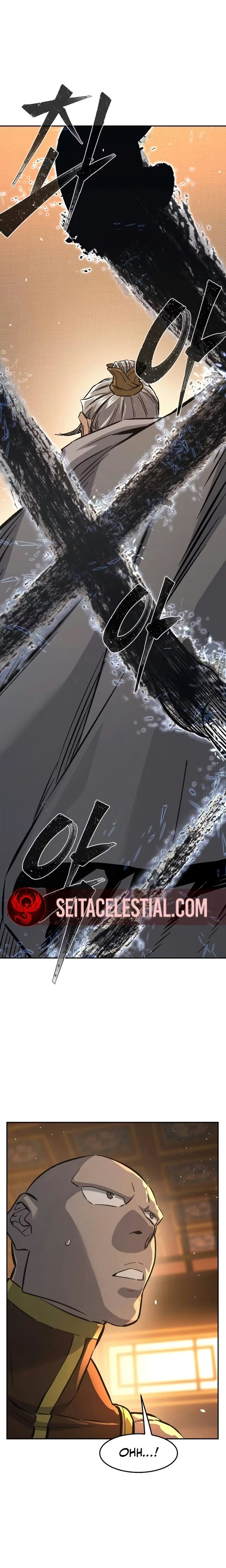 Sentido Absoluto da Espada Capítulo 117 - página 5
