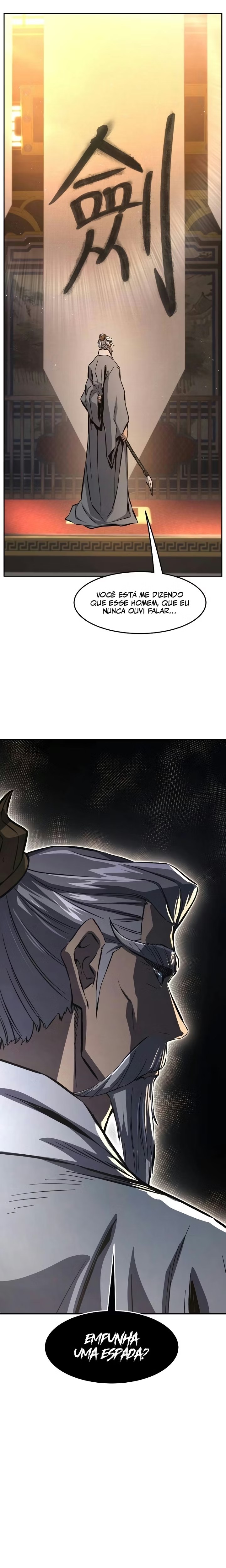 Sentido Absoluto da Espada Capítulo 117 - página 6
