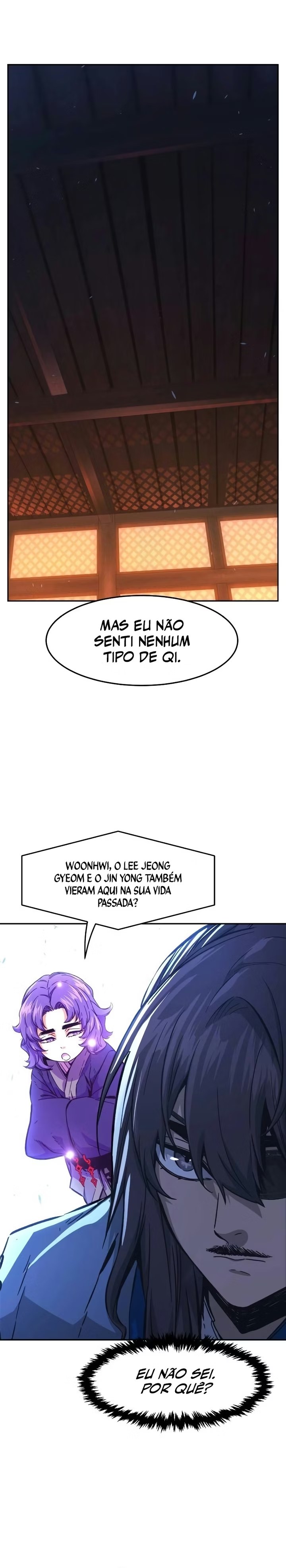 Sentido Absoluto da Espada Capítulo 117 - página 14