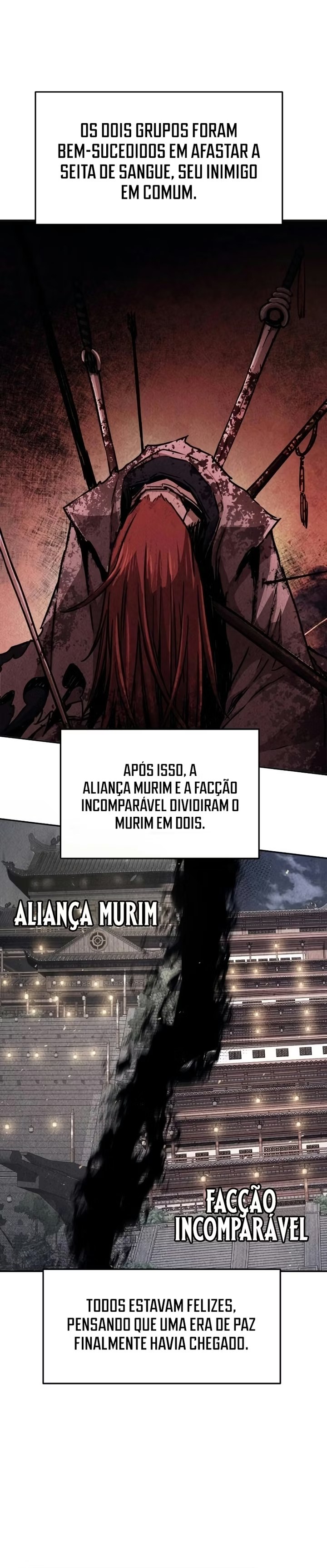 Sentido Absoluto da Espada Capítulo 117 - página 17