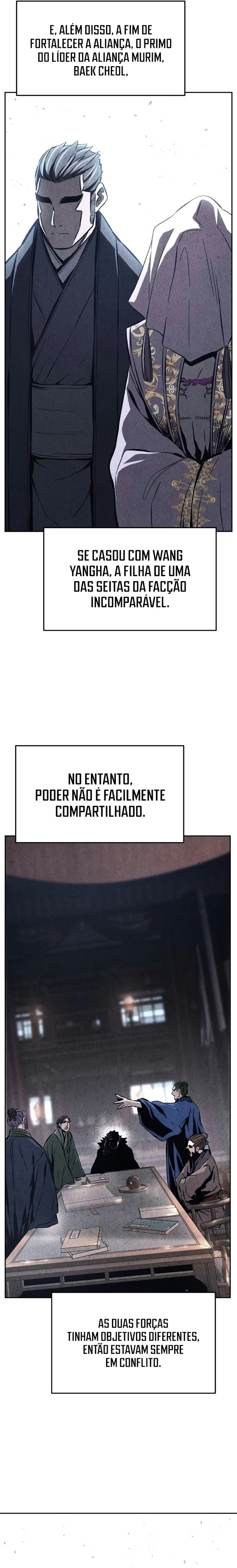Sentido Absoluto da Espada Capítulo 117 - página 18