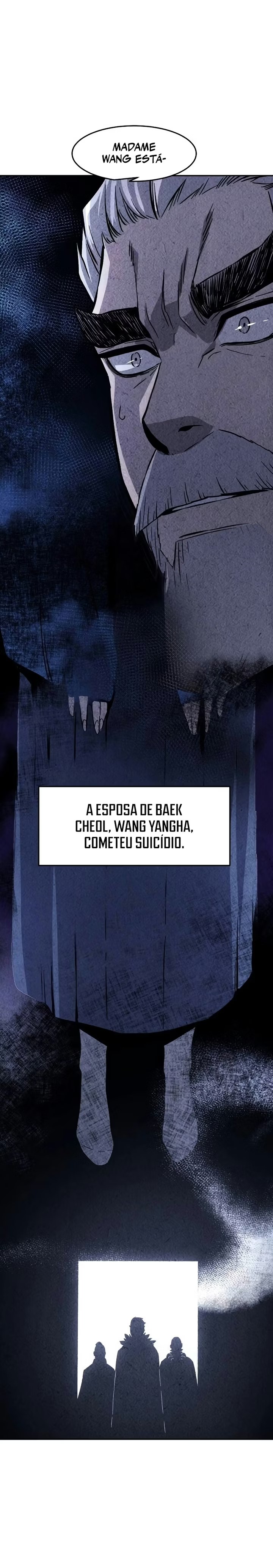 Sentido Absoluto da Espada Capítulo 117 - página 20