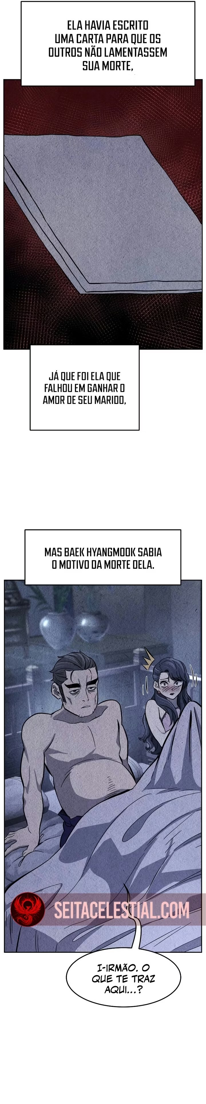Sentido Absoluto da Espada Capítulo 117 - página 21
