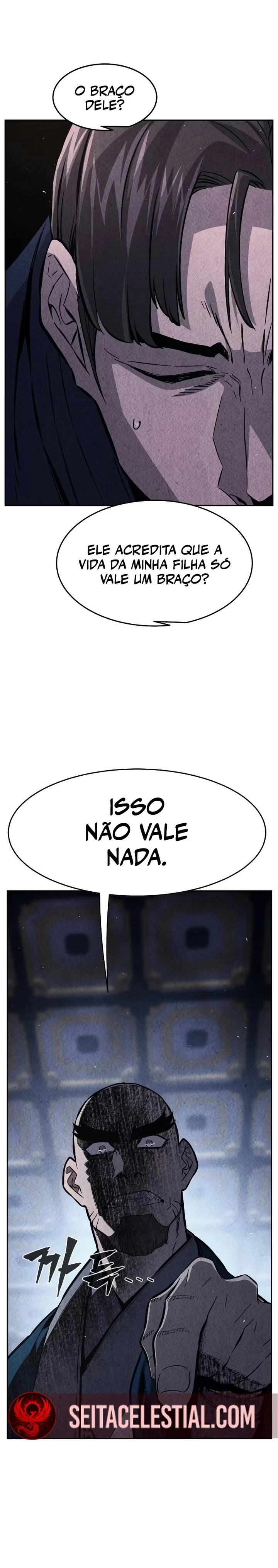 Sentido Absoluto da Espada Capítulo 117 - página 24