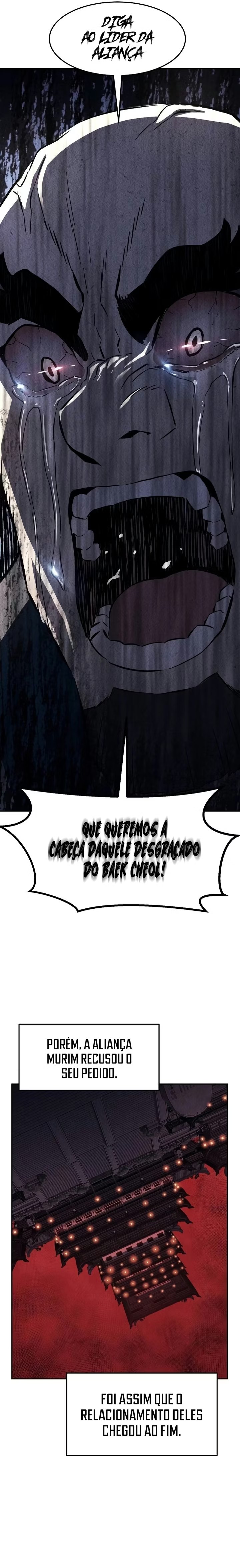 Sentido Absoluto da Espada Capítulo 117 - página 25
