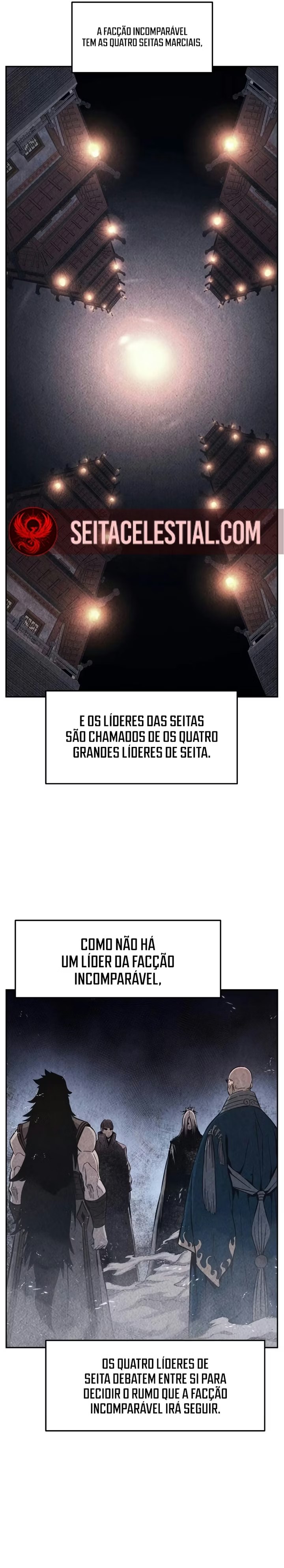 Sentido Absoluto da Espada Capítulo 117 - página 27