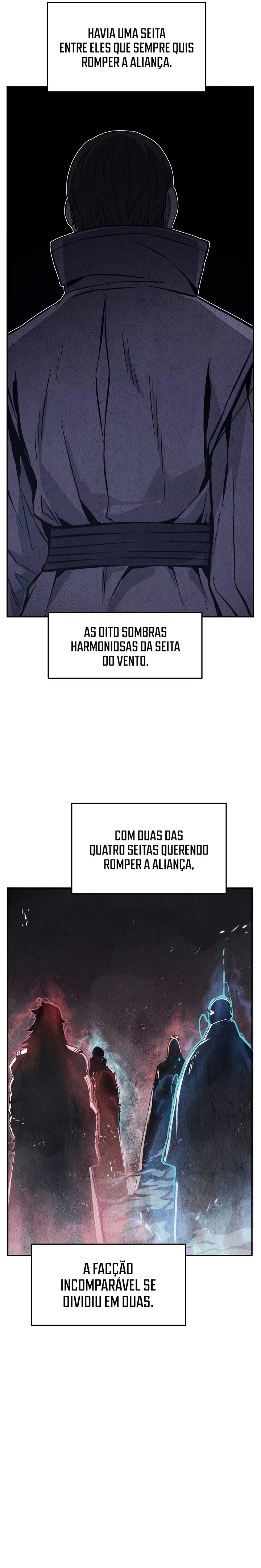 Sentido Absoluto da Espada Capítulo 117 - página 28