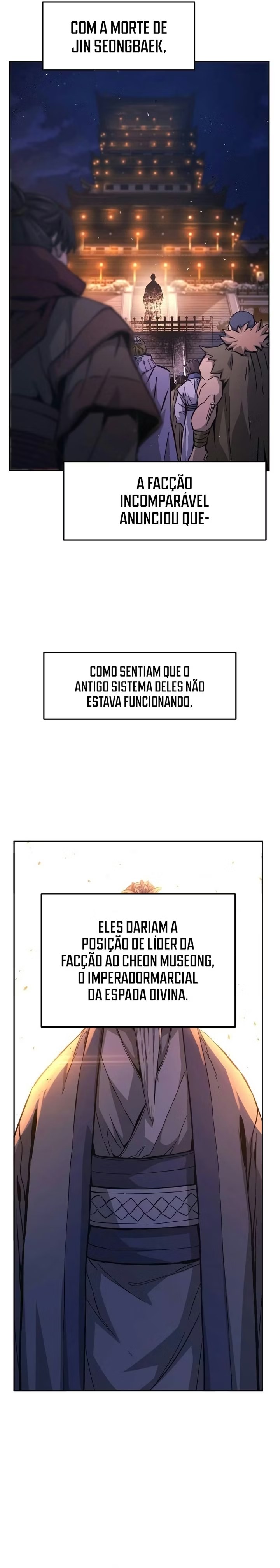 Sentido Absoluto da Espada Capítulo 117 - página 31