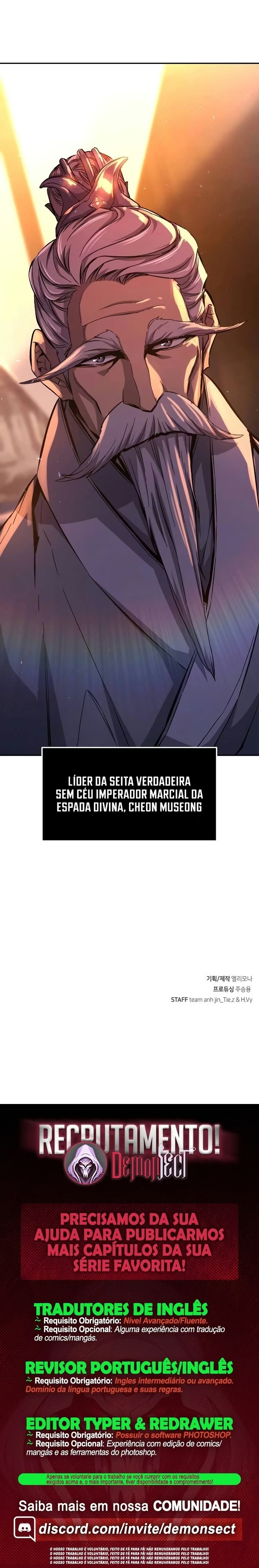 Sentido Absoluto da Espada Capítulo 117 - página 37