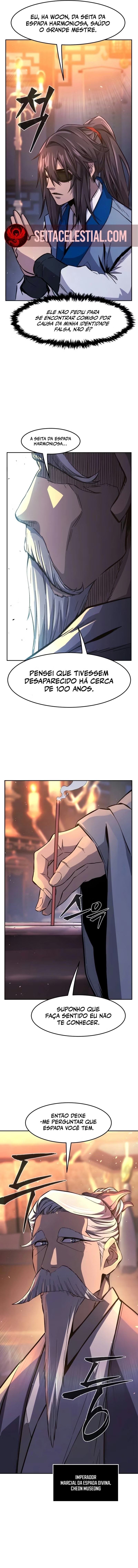 Sentido Absoluto da Espada Capítulo 118 - página 6