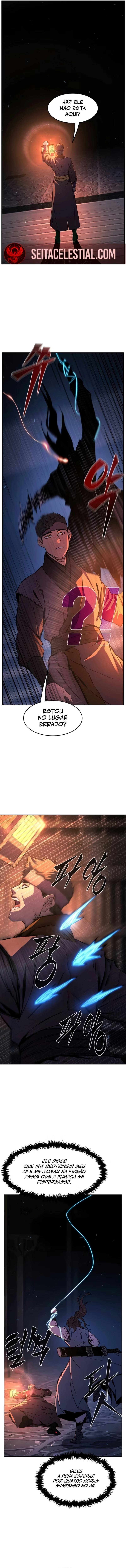 Sentido Absoluto da Espada Capítulo 118 - página 16