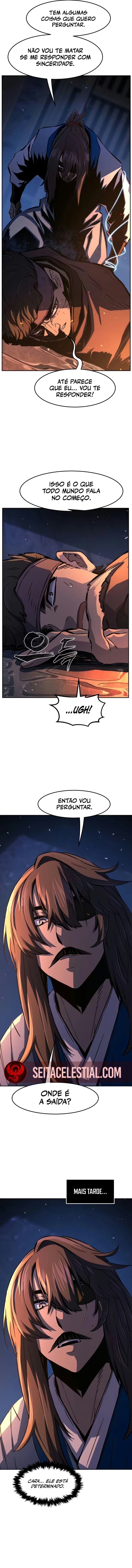 Sentido Absoluto da Espada Capítulo 118 - página 17