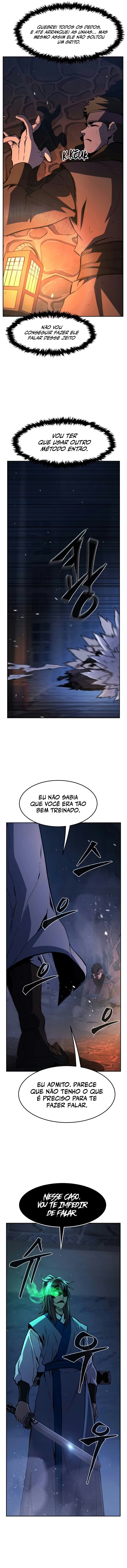 Sentido Absoluto da Espada Capítulo 118 - página 18