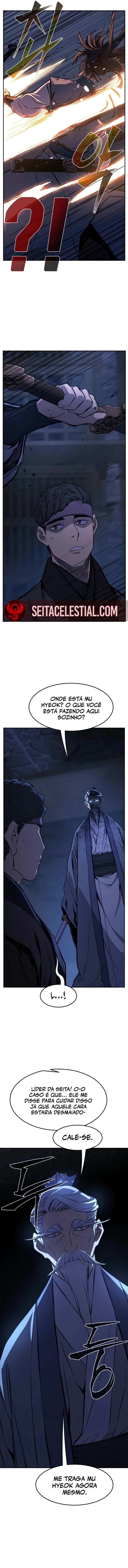 Sentido Absoluto da Espada Capítulo 118 - página 19