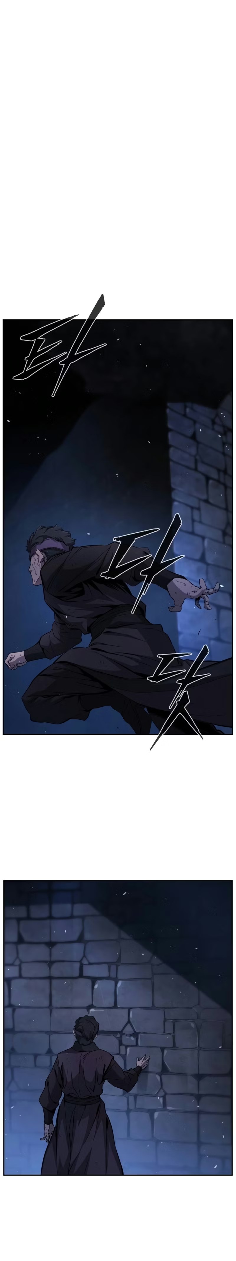 Sentido Absoluto da Espada Capítulo 119 - página 2