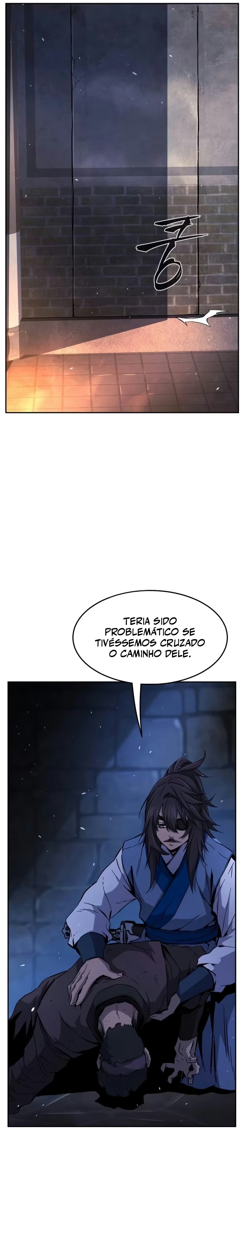 Sentido Absoluto da Espada Capítulo 119 - página 4