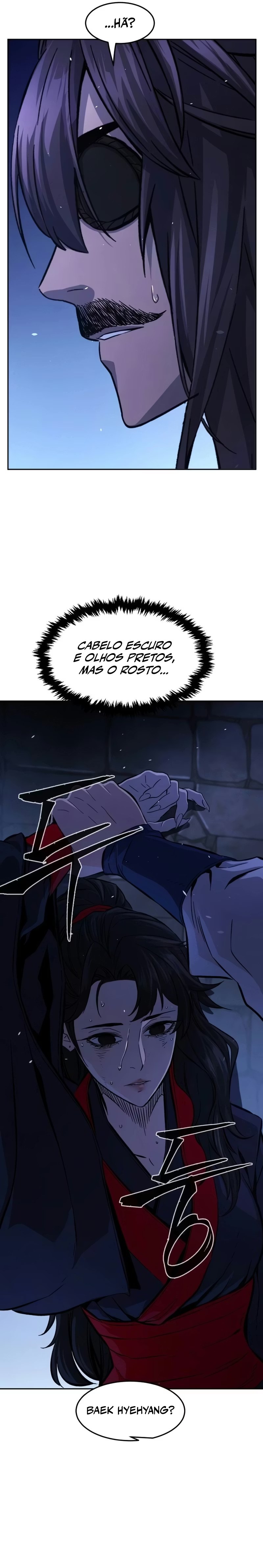 Sentido Absoluto da Espada Capítulo 119 - página 17