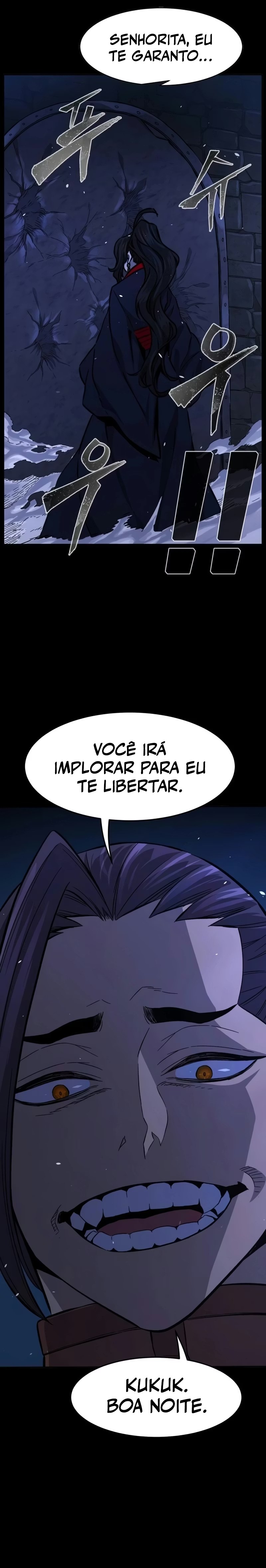 Sentido Absoluto da Espada Capítulo 119 - página 33