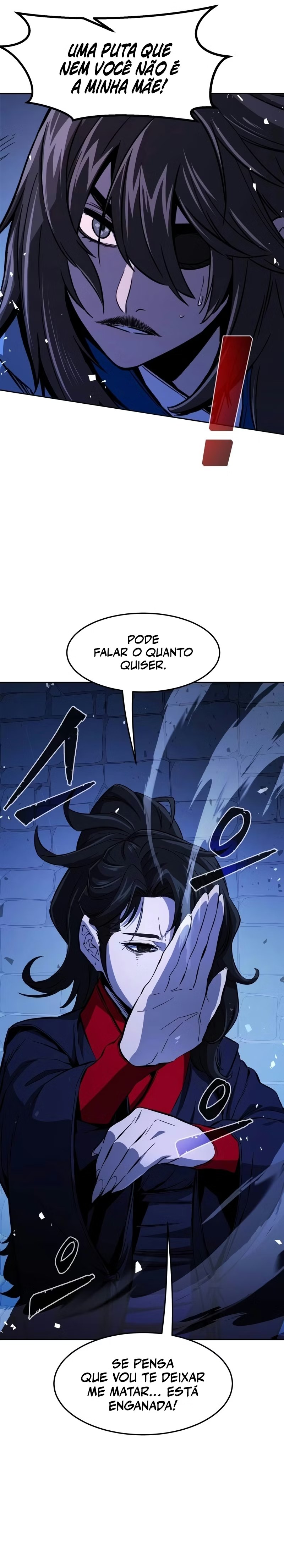 Sentido Absoluto da Espada Capítulo 120 - página 4