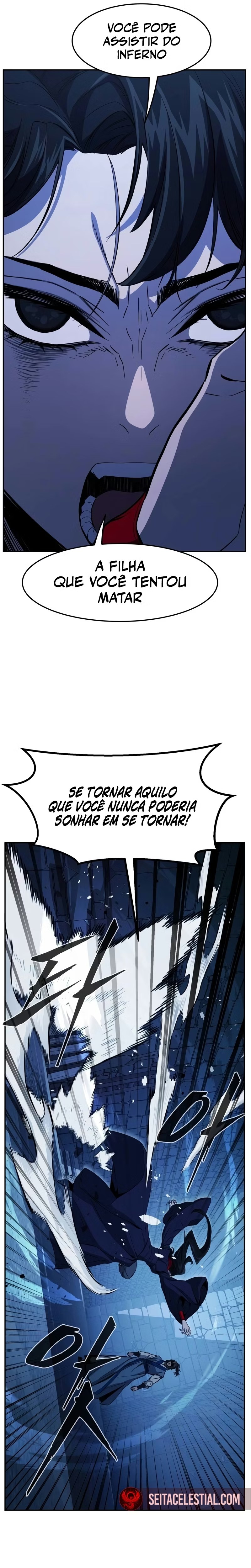 Sentido Absoluto da Espada Capítulo 120 - página 5