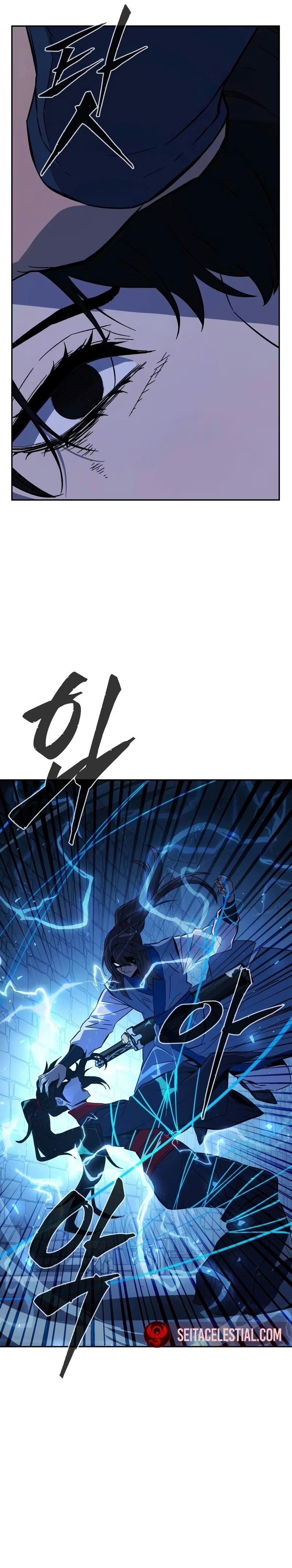 Sentido Absoluto da Espada Capítulo 120 - página 15