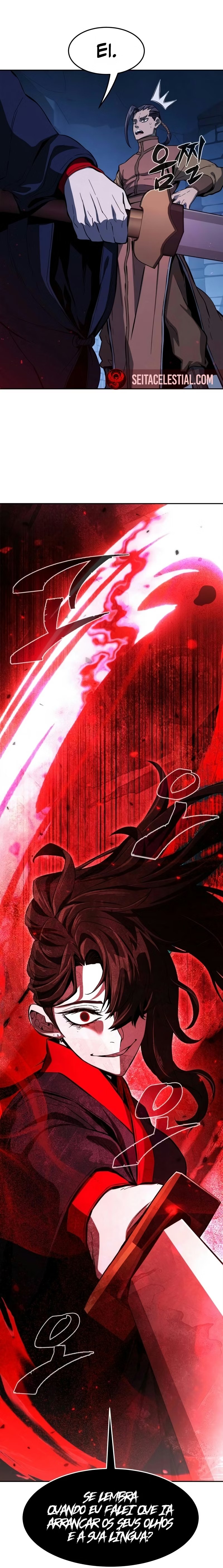 Sentido Absoluto da Espada Capítulo 120 - página 41