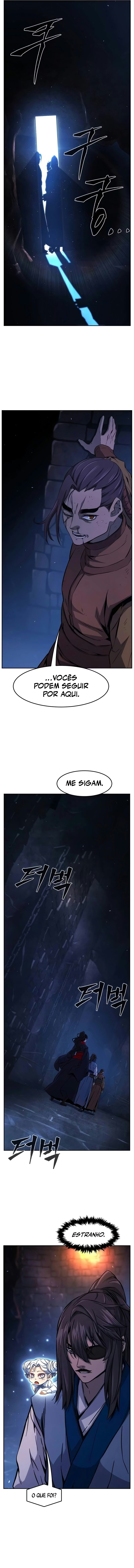 Sentido Absoluto da Espada Capítulo 121 - página 10