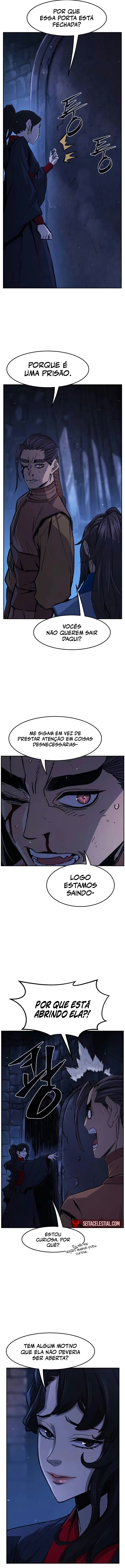 Sentido Absoluto da Espada Capítulo 121 - página 12