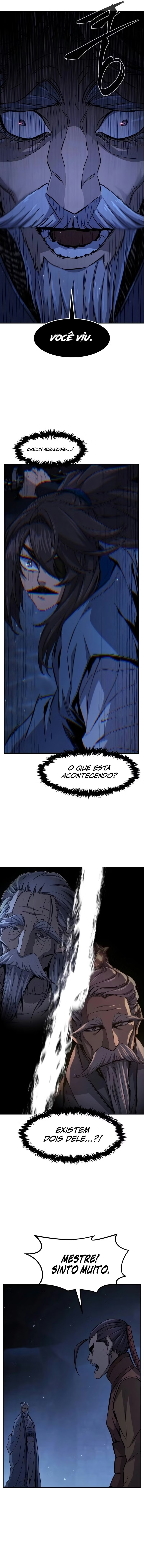 Sentido Absoluto da Espada Capítulo 121 - página 15