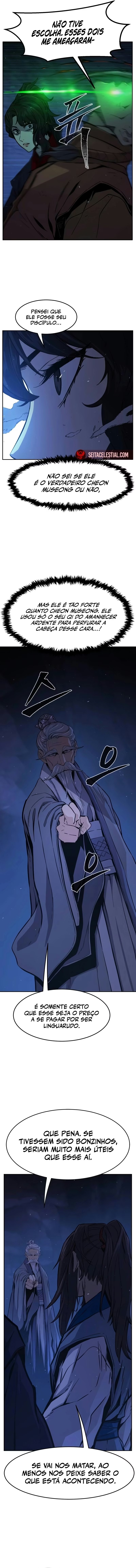 Sentido Absoluto da Espada Capítulo 121 - página 16
