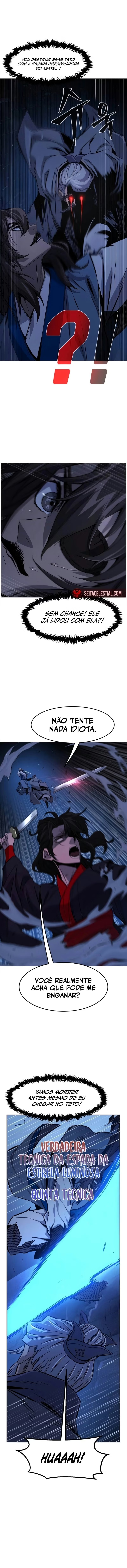 Sentido Absoluto da Espada Capítulo 121 - página 19