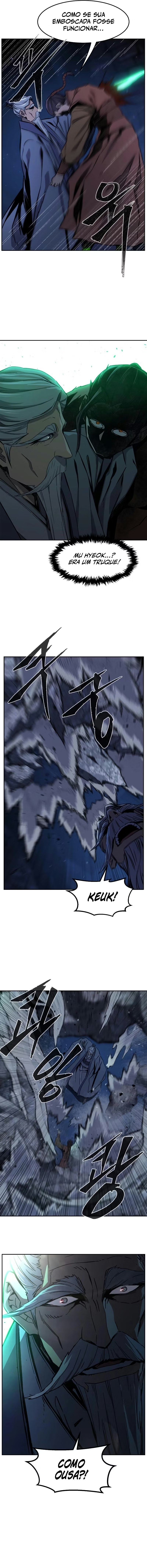 Sentido Absoluto da Espada Capítulo 122 - página 3
