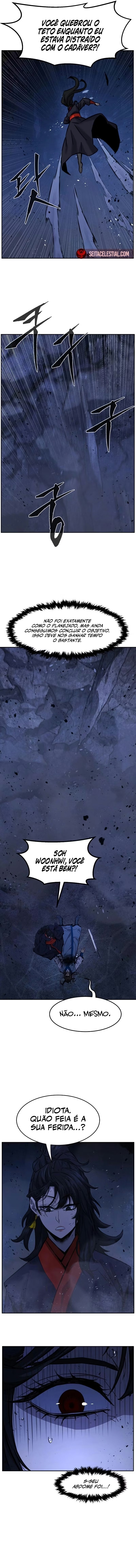 Sentido Absoluto da Espada Capítulo 122 - página 4