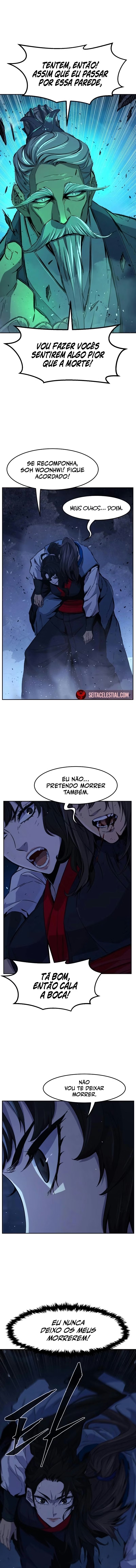 Sentido Absoluto da Espada Capítulo 122 - página 6