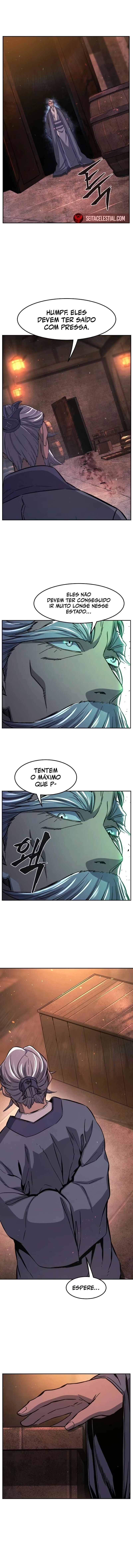 Sentido Absoluto da Espada Capítulo 122 - página 10