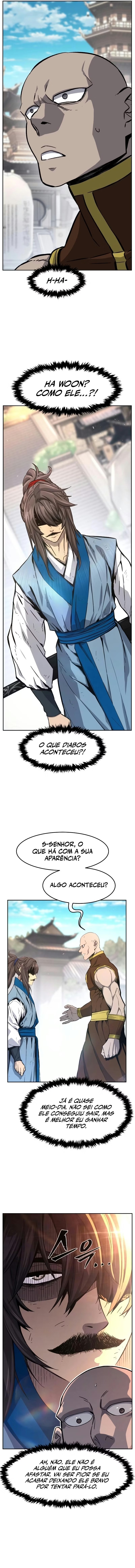 Sentido Absoluto da Espada Capítulo 122 - página 14