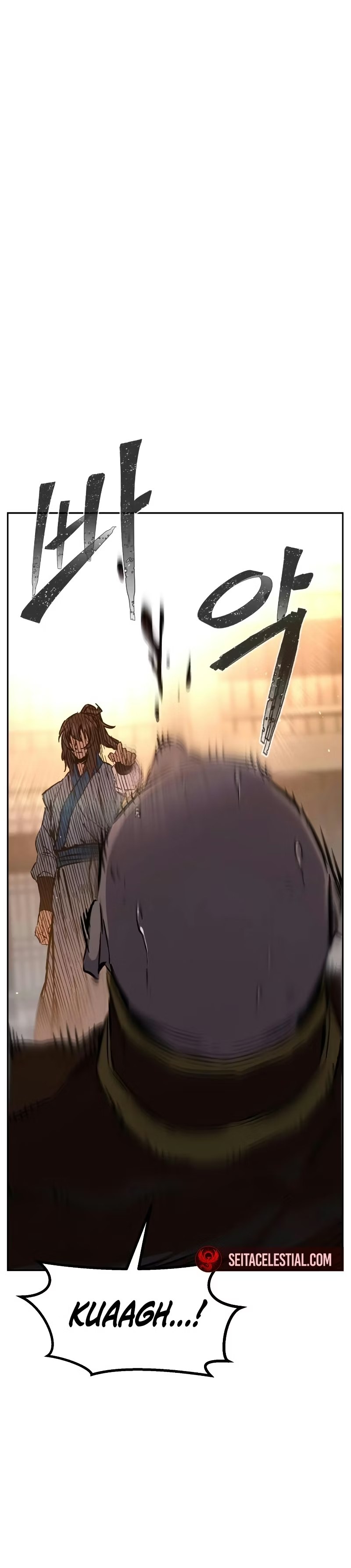 Sentido Absoluto da Espada Capítulo 123 - página 2