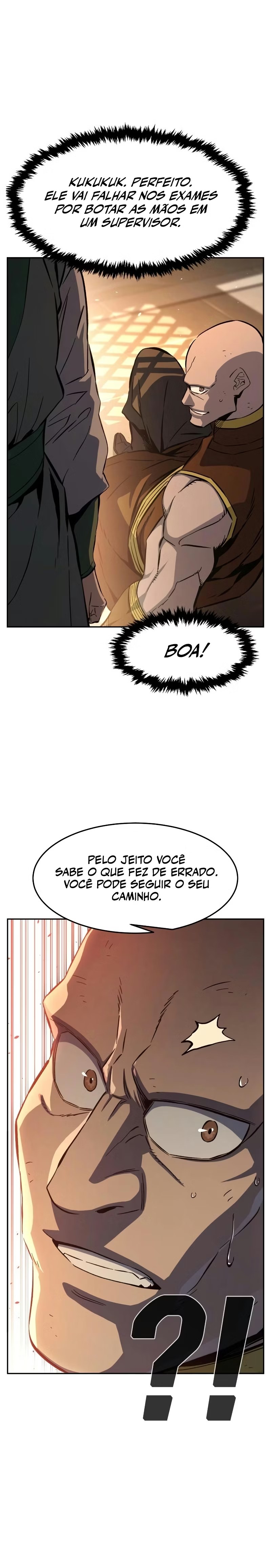 Sentido Absoluto da Espada Capítulo 123 - página 6