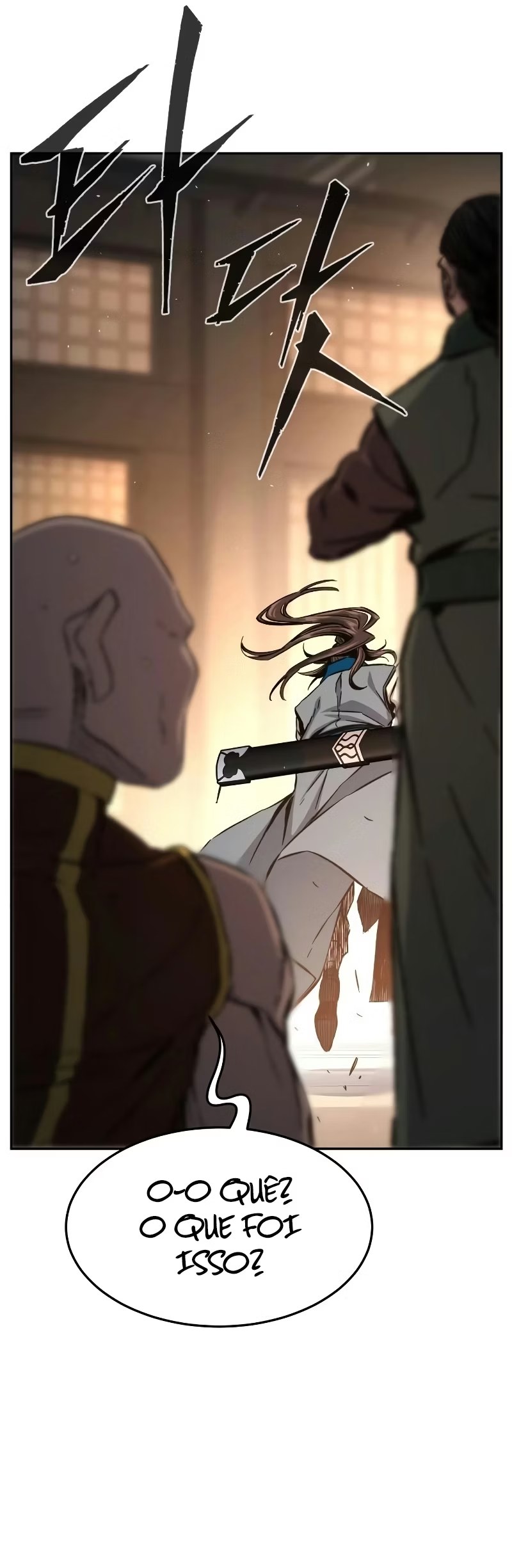 Sentido Absoluto da Espada Capítulo 123 - página 8