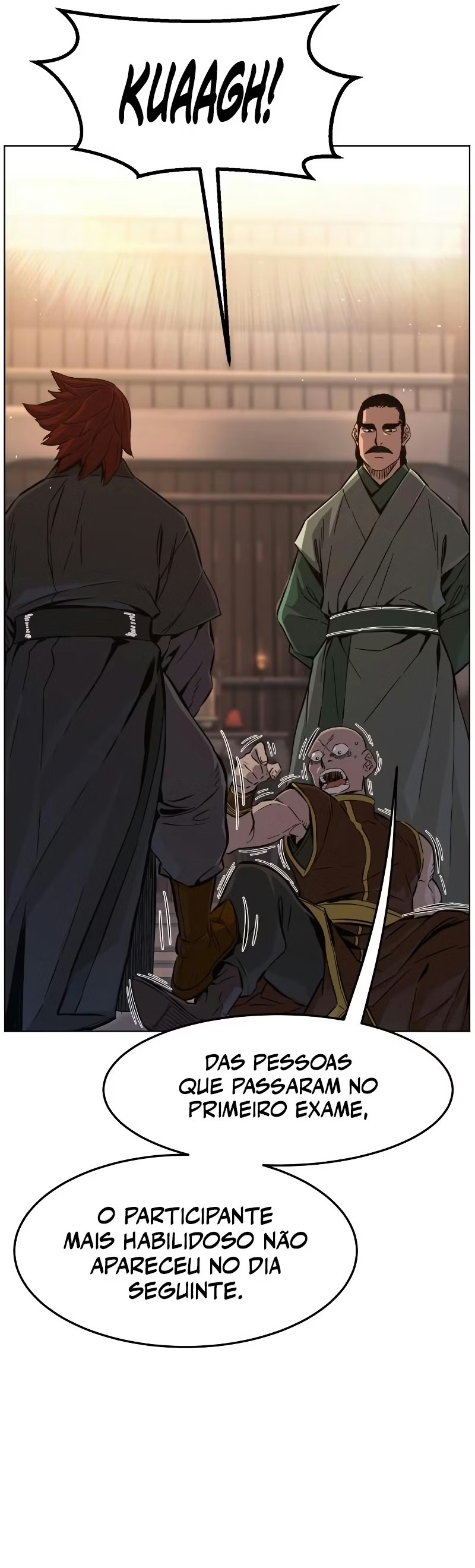 Sentido Absoluto da Espada Capítulo 123 - página 10