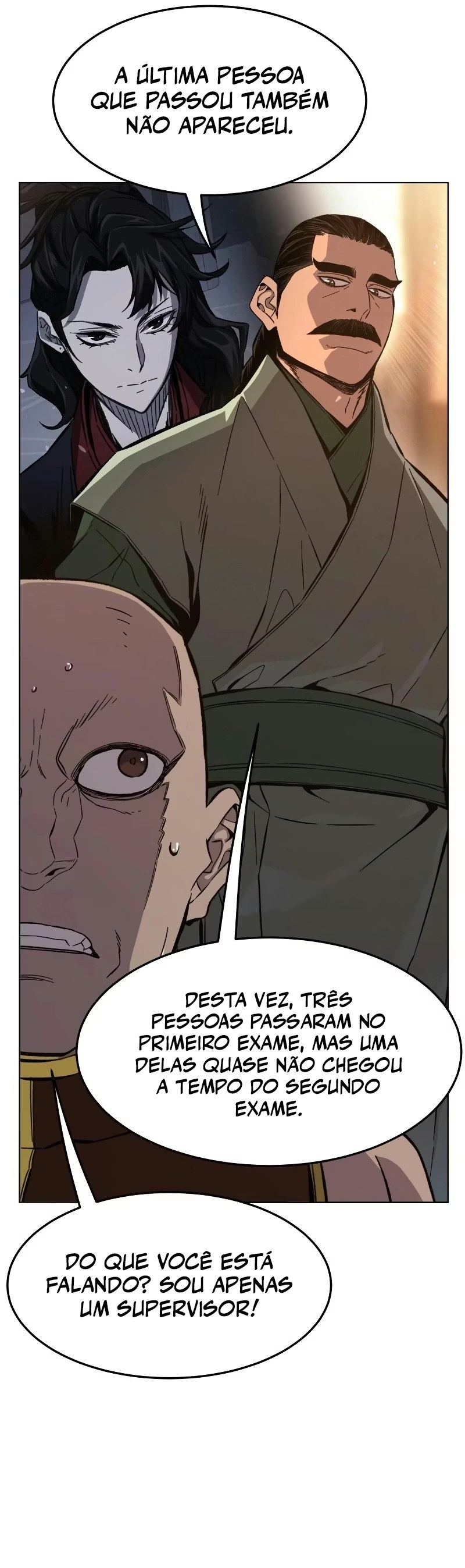 Sentido Absoluto da Espada Capítulo 123 - página 11