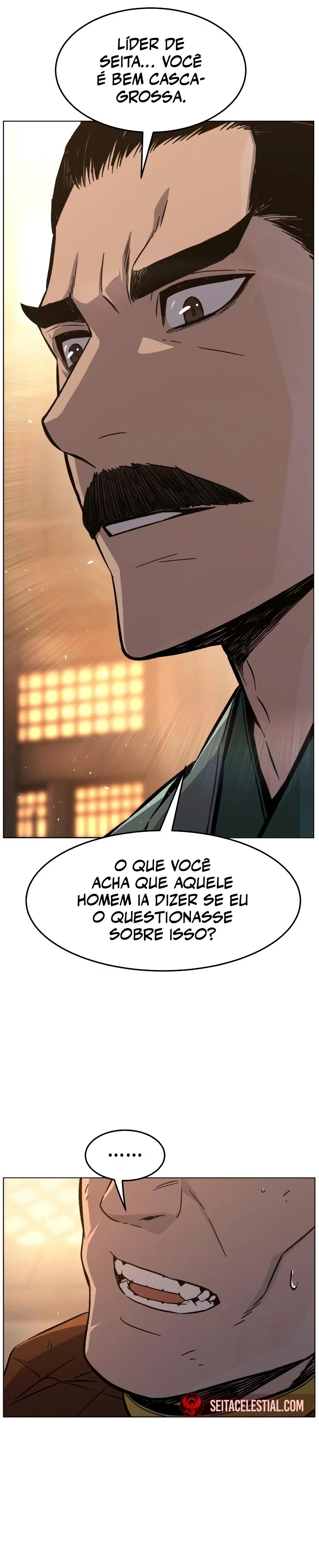 Sentido Absoluto da Espada Capítulo 123 - página 12