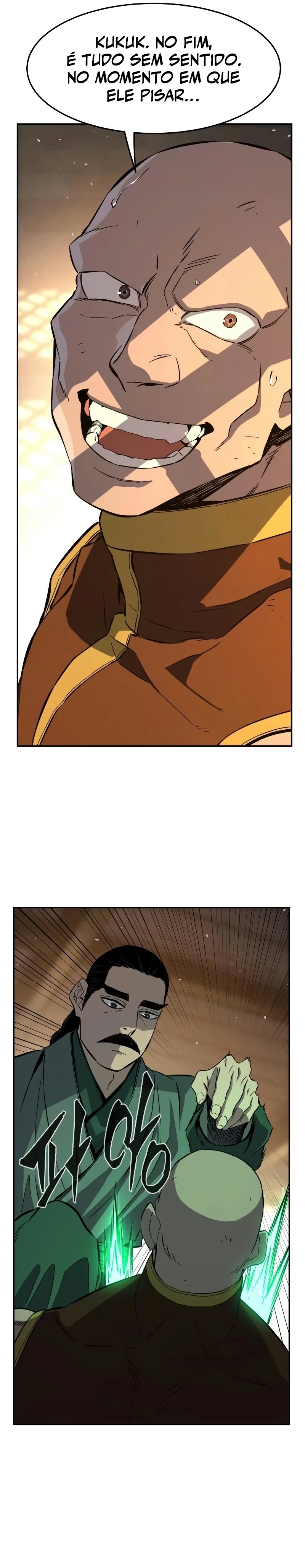 Sentido Absoluto da Espada Capítulo 123 - página 13