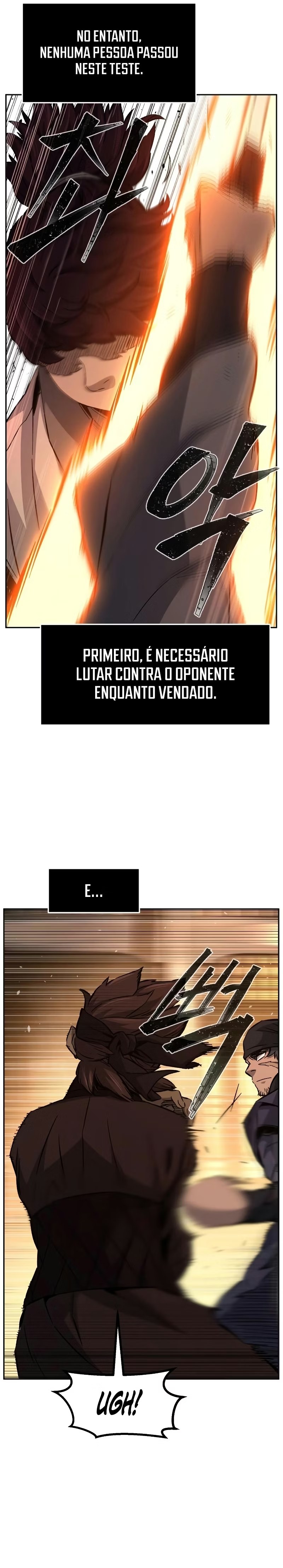 Sentido Absoluto da Espada Capítulo 123 - página 29