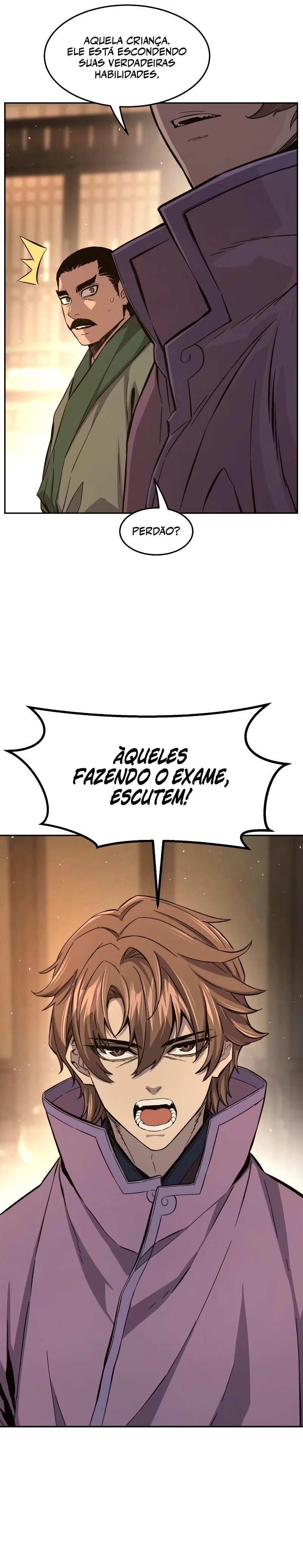 Sentido Absoluto da Espada Capítulo 123 - página 37