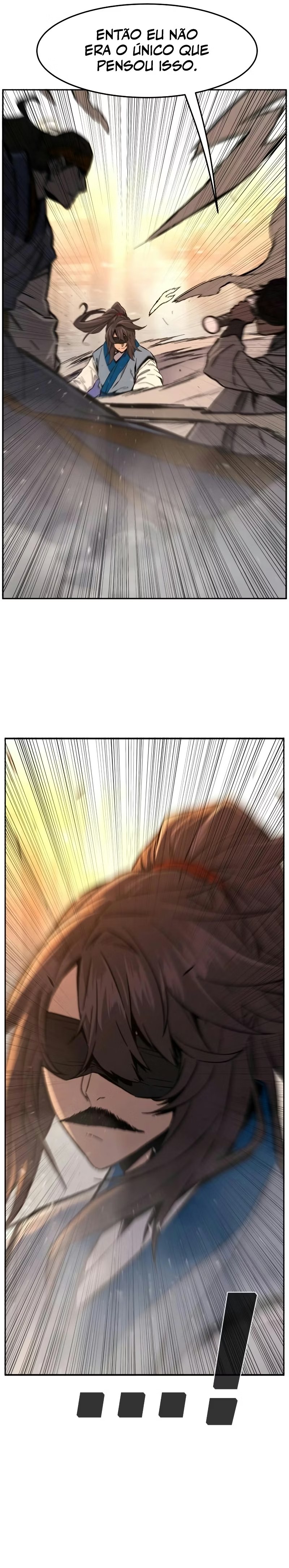 Sentido Absoluto da Espada Capítulo 123 - página 40