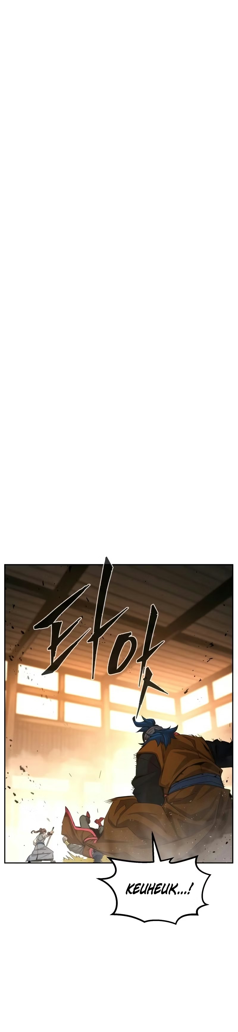 Sentido Absoluto da Espada Capítulo 124 - página 2