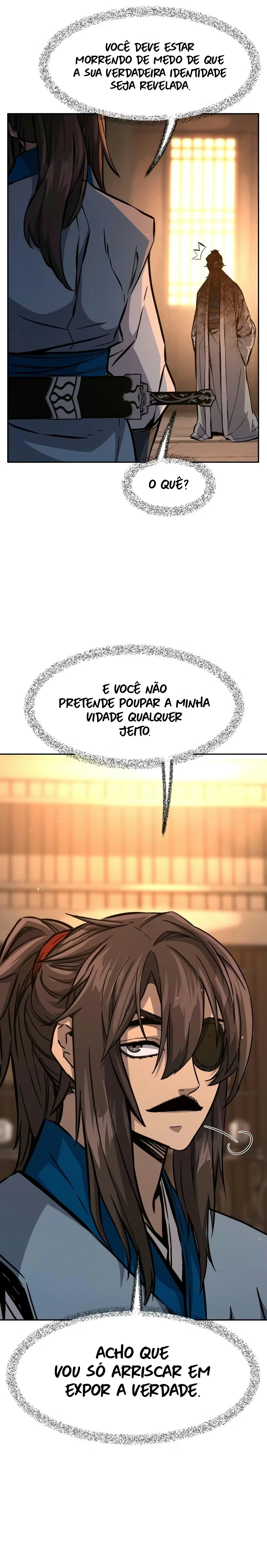 Sentido Absoluto da Espada Capítulo 124 - página 24