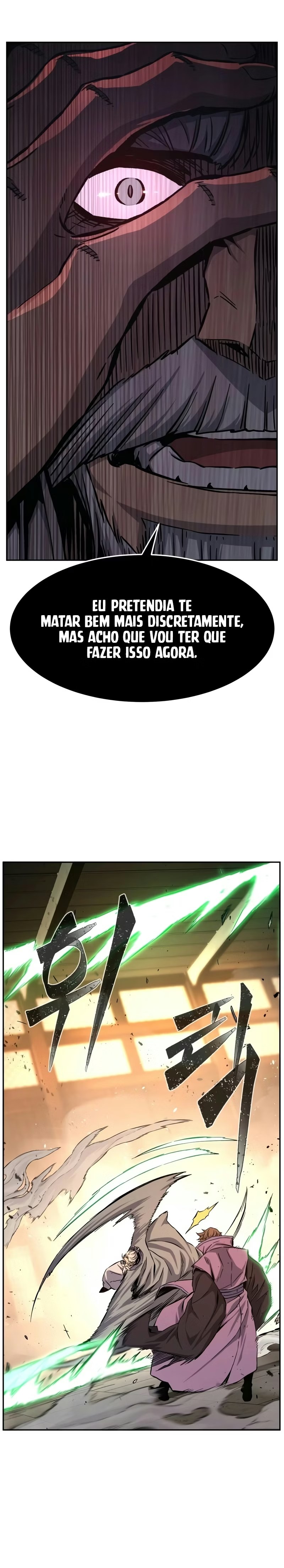 Sentido Absoluto da Espada Capítulo 124 - página 35